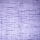1 yard - Purple patterned fabric