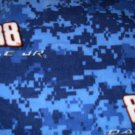 1.75 yard - Dale Earnhardt Jr. - NASCAR #88 Car Fleece - Blue fabric