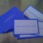 CONVERSATION CARDS / 100 DIFFERENT TOPICS!