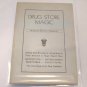 DRUG STORE MAGIC / Vintage Magic Book