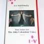 MAGIC ITALIAN STYLE THE ALDO COLUMBINI VIDEO (VHS)