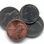 VINTAGE 21 CENT TRICK / Coin Magic