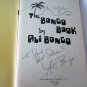 THE BONGO BOOK BY ALI BONGO - INSCRIBED! / Magic Book