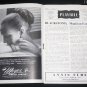 HARRY BLACKSTONE SR. PLAYBILL (1946) / Vintage Magic