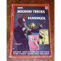 100 HOUDINI TRICKS YOU CAN DO BY DUNNINGER / Magic Book
