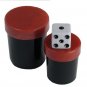 MYSTERIOUS DICE (CRAZY CUBE) / Mentalism Magic