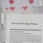 DOUG HENNING SEE THROUGH CARD / Very Rare Magic