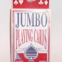 JUMBO PLAYING CARDS - BRAND NEW / Card Magic