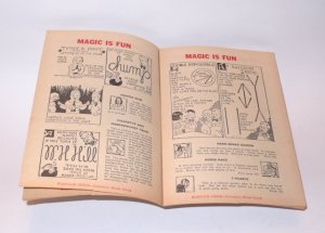 WARWICK PRESS MYSTERY MAGIC AND FUN CATALOG / Magic