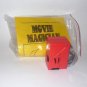 MOVIE MAGICIAN BY BRAD BURT / Card Magic