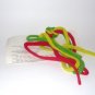 SUPREME MAGIC MULTI-COLORED ROPE LINK / Vintage Magic