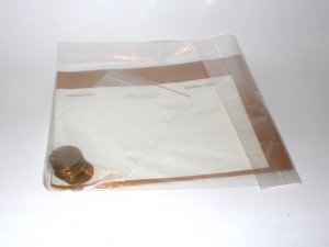 SUPREME MAGIC MISERS PAPER BAG / Vintage Magic Trick