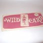 WILD CARD HAINES' HOUSE OF CARDS / Vintage Card Magic
