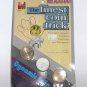 TENYO DYNAMIC COIN (T-69) / Vintage Tenyo Magic