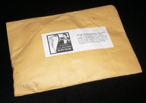 SIMPLEX CUT AND RESTORED ROPE / Vintage Magic