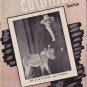 BLACKSTONE AT THE COLONIAL THEATRE IN BOSTON PROGRAM