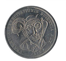 ROTERBERG LARGE TOKEN (MT286) / Magic Token
