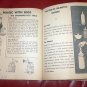 MAGIC MADE EASY/ Vintage Magic Book