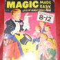 MAGIC MADE EASY/ Vintage Magic Book