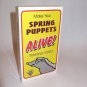 MAKE YOUR SPING PUPPETS ALIVE TRAINING VIDEO - JIM PACE