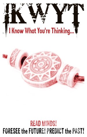 I KNOW WHAT YOU'RE THINKING / Mentalism magic