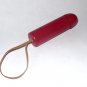 VINTAGE RED WOODEN SNAPPER / Vintage Magic