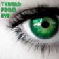 THREAD FROM EYE / Magic Trick
