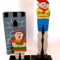 SUPREME MAGIC GIANT & DWARF / Vintage Magic Trick