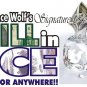 BILL IN ICE BY WOLF'S MAGIC / Magic Trick