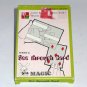 TENYO SEE THROUGH CARD (T-77) / Vintage Tenyo Magic