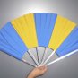 JUMBO BREAK-A-WAY FAN / Vintage Magic Trick
