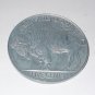 QUALITY GIANT 3 INDIAN HEAD NICKEL / Coin Magic