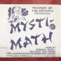 MYSTI-MATH BY E-Z MAGIC / Vintage Magic Trick
