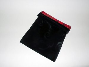 EX-CHANGE BAG (LARGE BLACK) / Fine Magic