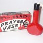 CHINESE PRAYER VASE BY ROYAL MAGIC / Vintage Magic