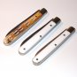 MOGAR JIGGED BONE COLOR CHANGING KNIVES / Magic Trick