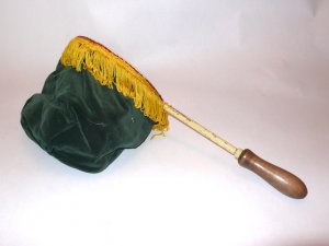 VINTAGE CHANGE BAG / Magic Trick