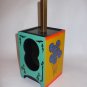 VINTAGE MAK MAGIC BALLOON BUSTER / Vintage Magic Trick