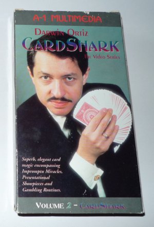 DARWIN ORTIZ CARDSHARK VOL. 2 / Magic Video