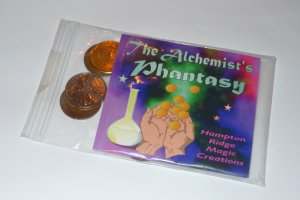 THE ALCHEMISTS PHANTASY / Coin Magic