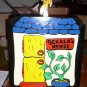 GERALD THE GIRAFFE / Vintage British Magic Trick