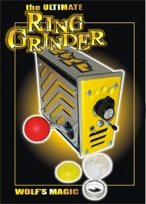 ULTIMATE RING GRINDER WOLF'S MAGIC / Collectible Magic