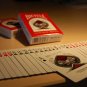 BICYCLE RED BACK MASTERS EDITION CARD DECK / Card Magic