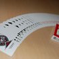 BICYCLE RED BACK MASTERS EDITION CARD DECK / Card Magic