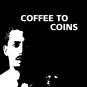 DAVID BLAINE'S COFFEE TO COINS (W/DEMO) / Magic Trick