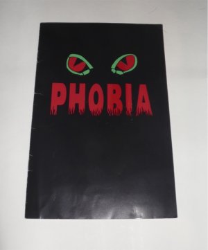 PHOBIA BY KEVIN WADE / Card Magic... of Sorts