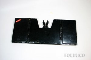 VAMPIRE MAGIC METAL RUN RABBIT RUN / Vintage Magic