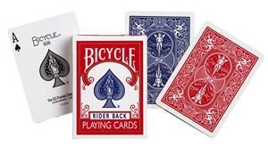 MAKING A MARKED BICYCLE DECK / Card Magic
