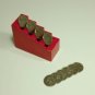 COIN STEP VANISHER W/ BARTL PALMING COINS / Coin Magic