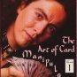 JEFF MCBRIDE THE ART OF CARD MANIPULATION VOL. 1 (VHS)